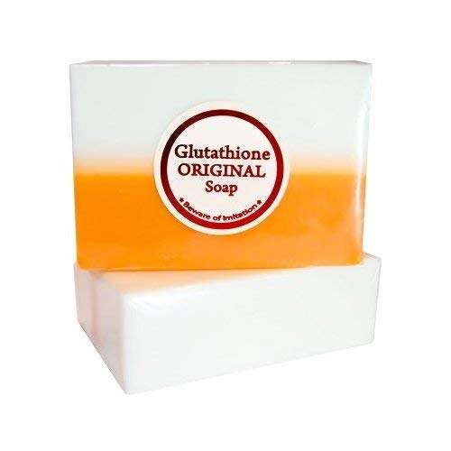 Professional Whitening Kojic Acid & Glutathione Dual Whitening/Bleaching Soap Appx.