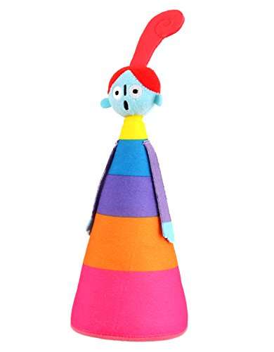 Twirlywoos The Sing-a-long Very Important Lady Soft Toy