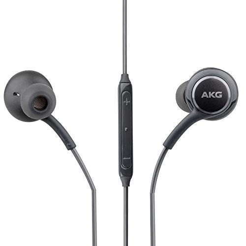 IWIO - Official Samsung Galaxy S8 / S8+ Handsfree Headphones/Earphones - Tuned by AKG/Harman Kar...