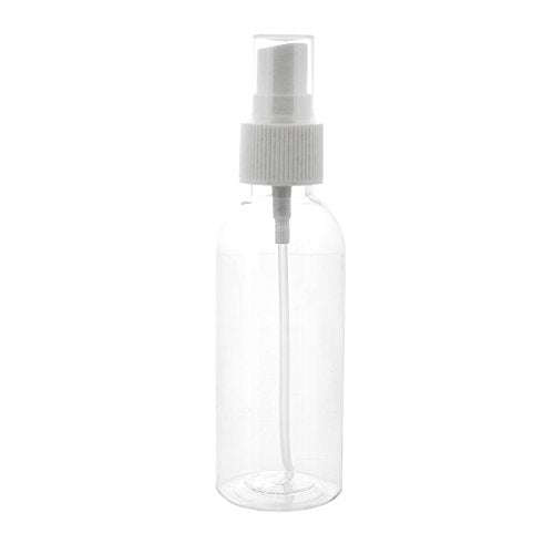 Fine Mist Mini Spray Bottles with Atomizer Pumps- for Essential Oils, Travel, Perfumes, More - Em...