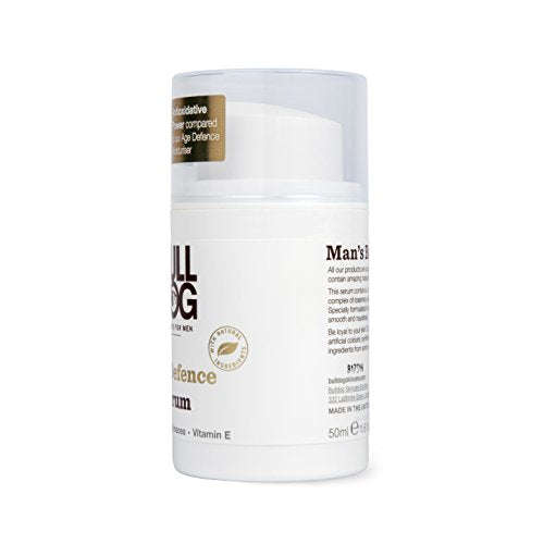 Bulldog Skincare Age Defence Serum for Men 50 ml