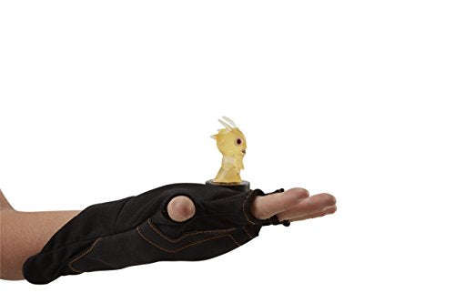 SLUGTERRA Eli Glove with Burpy Glow Action Figure