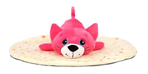 BASIC FUN! 39140 Cutetitos Collectible Plush, Multi-Colour