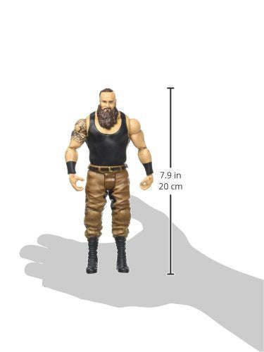 WWE Braun Strowman Basic Action Figure