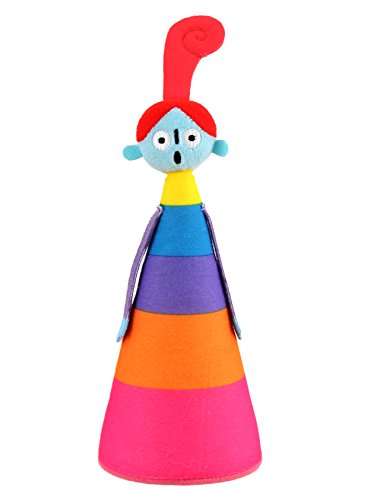 Twirlywoos The Sing-a-long Very Important Lady Soft Toy