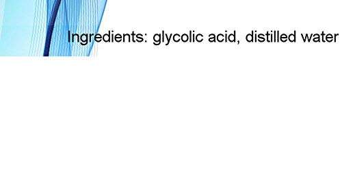 Glycolic Acid Peel 70% - Pro Skin Peel - Skin Lightening, Age Defying, Erase Wrinkles, Large Pore...
