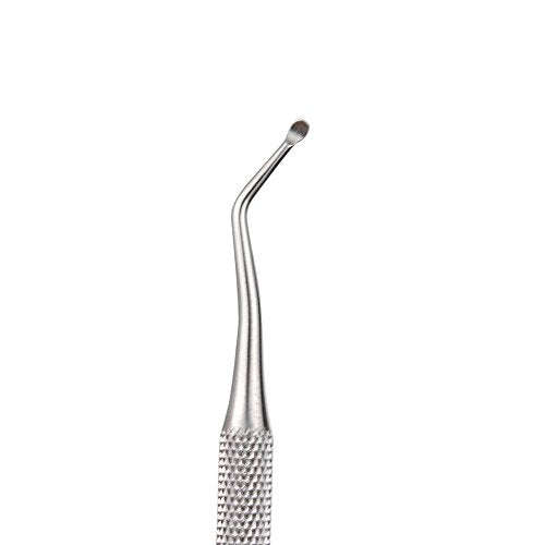 ZIZZON Ingrown Toenail File and Lifter Double Sided Professional Surgical Grade