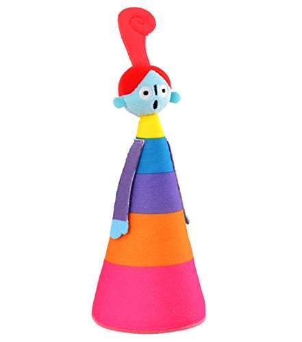 Twirlywoos The Sing-a-long Very Important Lady Soft Toy