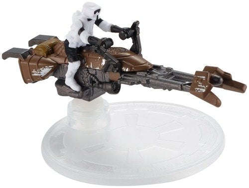 Hot Wheels Star Wars Speederbike