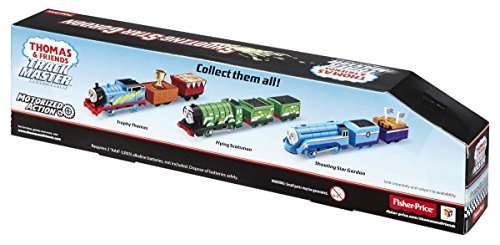 Fisher-Price Thomas the Train TrackMaster Shooting Star Gordon