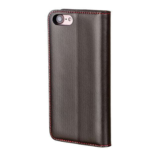 TORRO iPhone 8 Case / iPhone 7 Leather Case. Premium Slim Leather Stand Case / Cover Compatible w...
