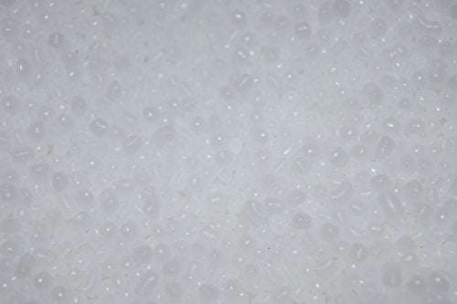 Rock Tumbler Grit for 15 pound Tumbler With 1 Pound Plastic Buffering Pellets