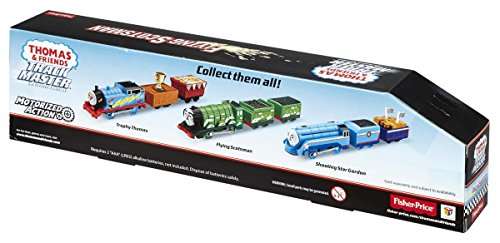 Fisher-Price Thomas & Friends TrackMaster Motorized Railway, Flying Scotsman Train