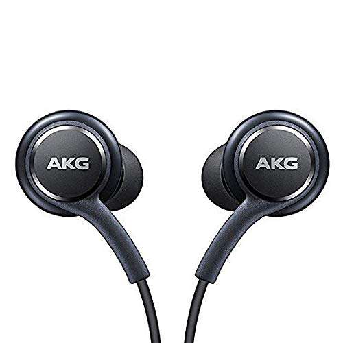 IWIO - Official Samsung Galaxy S8 / S8+ Handsfree Headphones/Earphones - Tuned by AKG/Harman Kar...