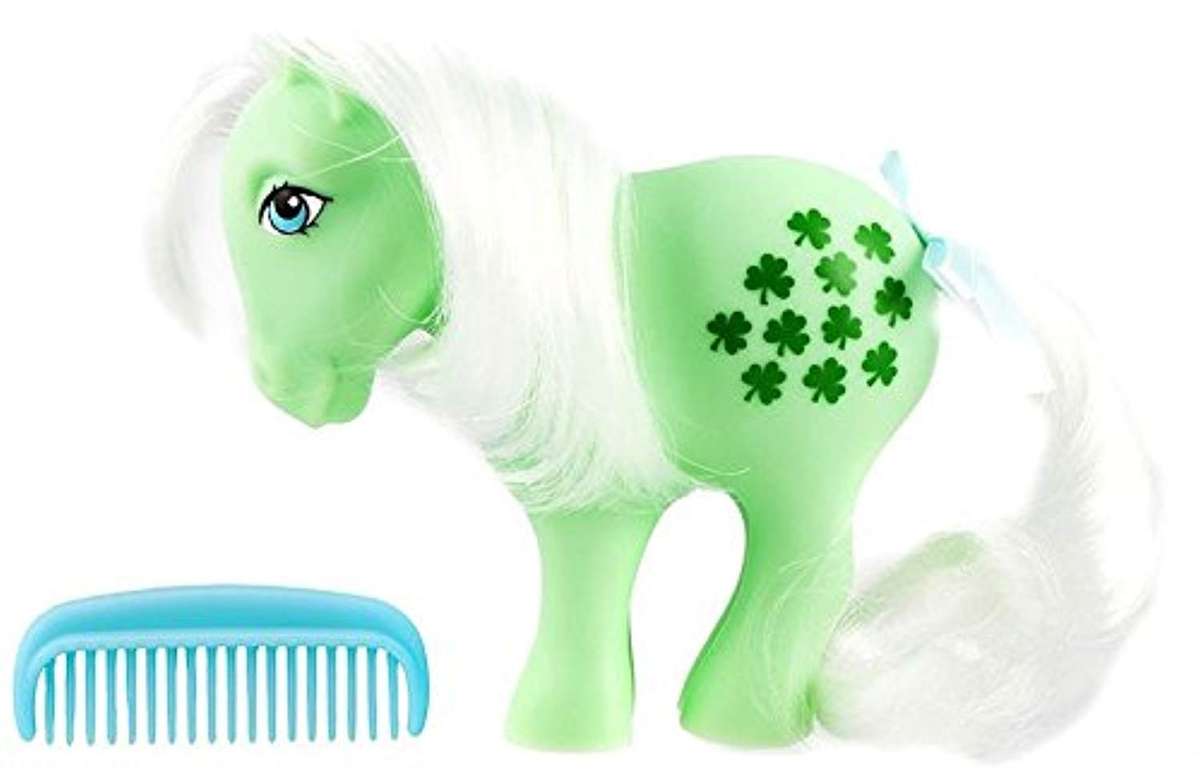 Basic Fun My Little Pony Retro - Minty - Minty