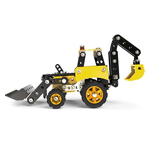 Meccano 6043106 Excavator-Themed