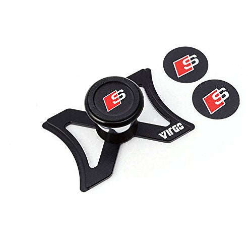 Benchmart For Audi A3/S3(2014-2018) Cell Phone Holder 360-Degree Rotary Car Air Vent Outlet Mount...