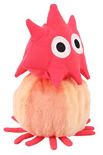 Twirlywoos Fun Sounds Peekaboo Soft Toy