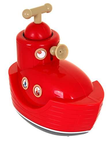 Twirlywoos Fun Sounds Big Red Boat