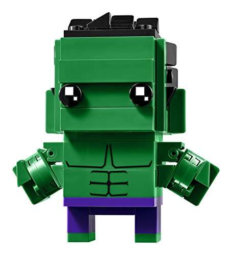 LEGO BrickHeadz The Hulk 41592 Building Kit