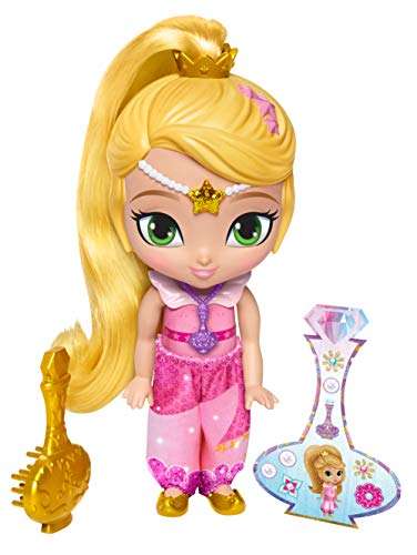 Fisher-Price Nickelodeon Shimmer & Shine, Genie Disguise Leah
