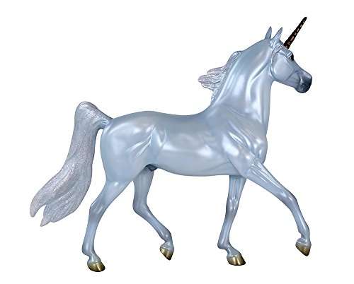 Breyer Classic Unicorn Forthwind Toy Horse