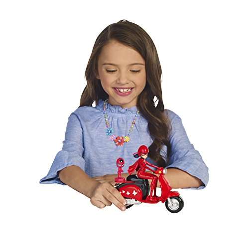 Miraculous 39880 Zoomin' Ladybug Toy