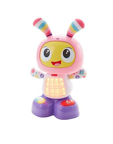 Fisher-Price Dance & Move BeatBelle Baby Toy