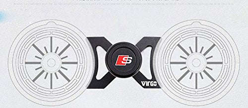 Benchmart For Audi A3/S3(2014-2018) Cell Phone Holder 360-Degree Rotary Car Air Vent Outlet Mount...