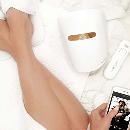 Neutrogena Light Therapy Acne Treatment Face Mask, Chemical & UV-Free with Clinically Proven...