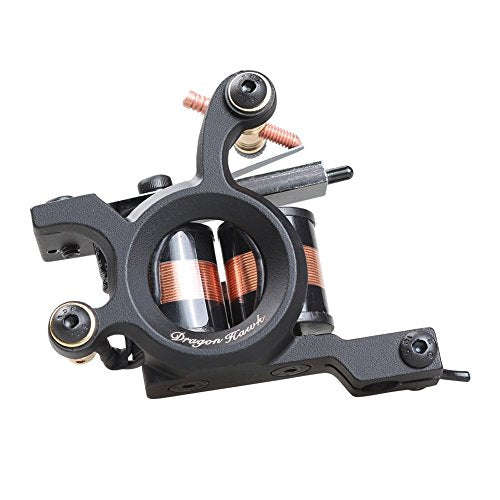 Dragonhawk Coils Tattoo Machine Shading Machine 4463