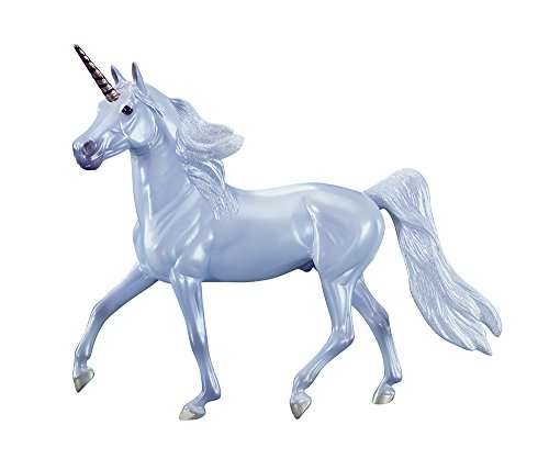 Breyer Classic Unicorn Forthwind Toy Horse