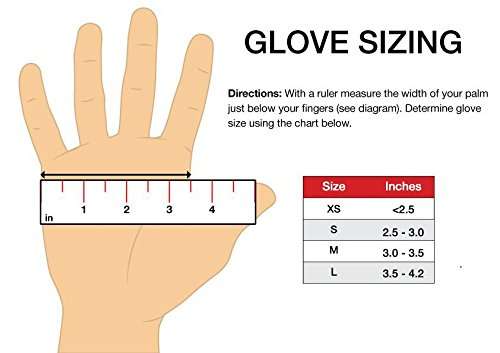 Doctor Developed Pink Ladies Arthritis Compression Gloves and DOCTOR WRITTEN HANDBOOK -Relieve...