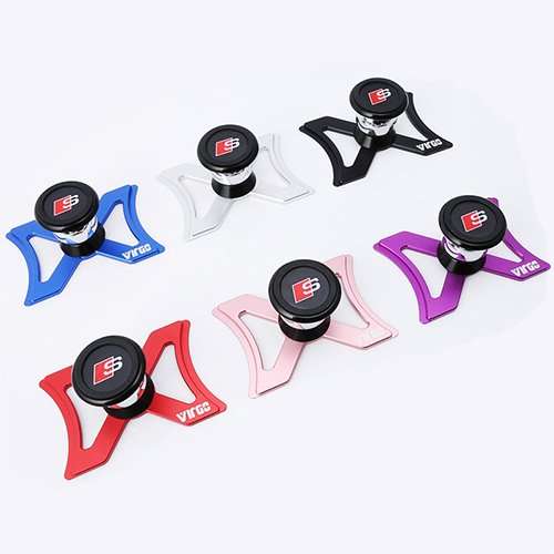 Benchmart For Audi A3/S3(2014-2018) Cell Phone Holder 360-Degree Rotary Car Air Vent Outlet Mount...