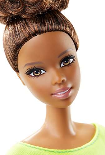 Barbie Made to Move Yellow Top ( Exclusive)