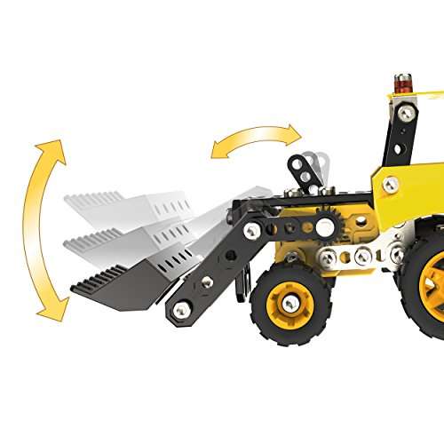 Meccano 6043106 Excavator-Themed