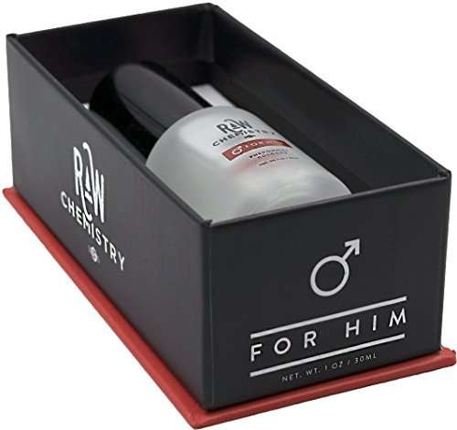 Pheromones For Men Pheromone Cologne [Attract Women] - Bold, Extra Strength Human Pheromones...