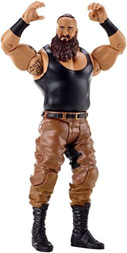 WWE Braun Strowman Basic Action Figure