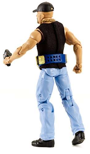 WWE Best Of Attitude Era Stone Cold Steve Austin Action Figure