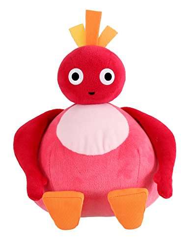 Twirlywoos Talking Toodloo Soft Toy