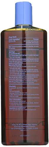 Neutrogena T/Gel Therapeutic Shampoo Original Formula, Anti-Dandruff Treatment for Long-Lasting...