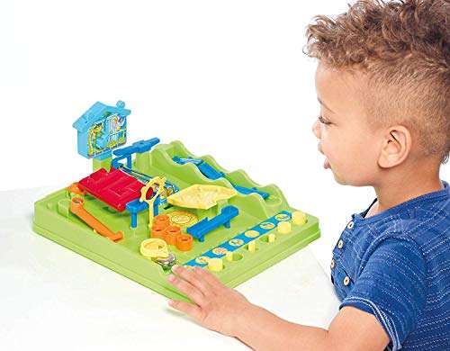 TOMY 141348 Screwball Scramble-Classic Children's Preschool Action and Reflex Game-Suitable from ...