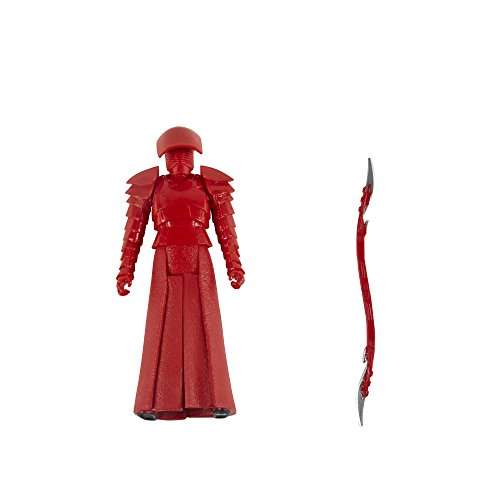 Star Wars: The Last Jedi Rey (Jedi Training) and Elite Praetorian Guard Figure 2-Pack 3.75 Inches