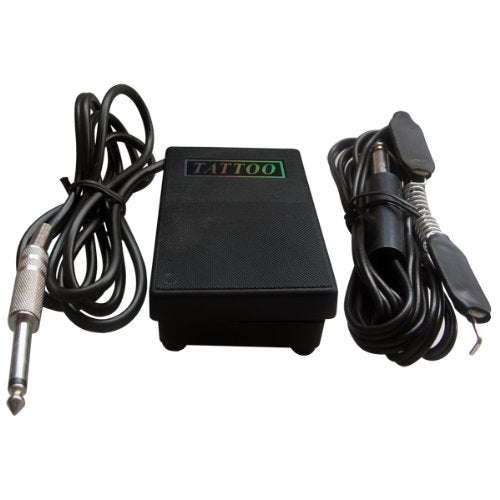 Solong Tattoo kits Complete Tattoo Kit 3 Pro Professional Machine Guns 54 Inks Power Supply Foot...