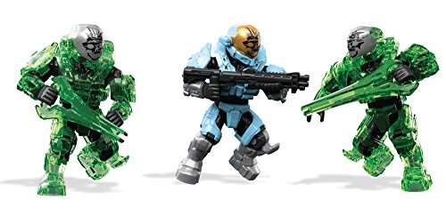 Mega Construx Halo Faithful Vs. Fallen Pack