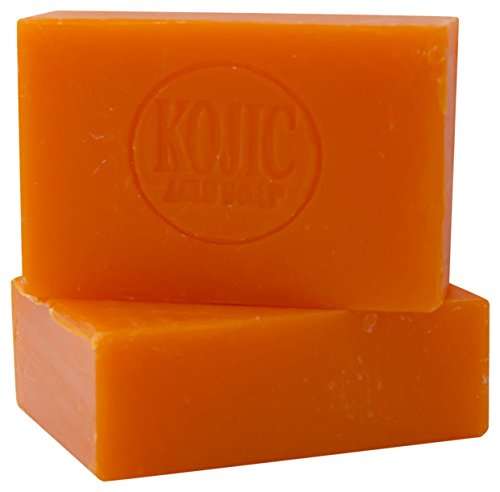 Kojie San Skin Lightening Kojic Acid Soap 2 Bars - 65