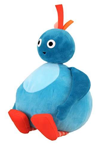 Twirlywoos Talking Great Big Hoo Soft Toy