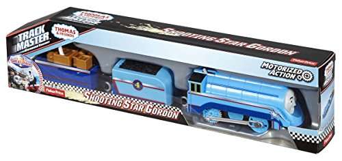 Fisher-Price Thomas the Train TrackMaster Shooting Star Gordon