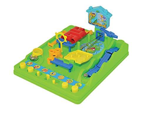 TOMY 141348 Screwball Scramble-Classic Children's Preschool Action and Reflex Game-Suitable from ...