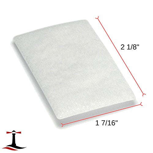 CPAP Filters ResMed Premium (20 Pack) Disposable Universal...